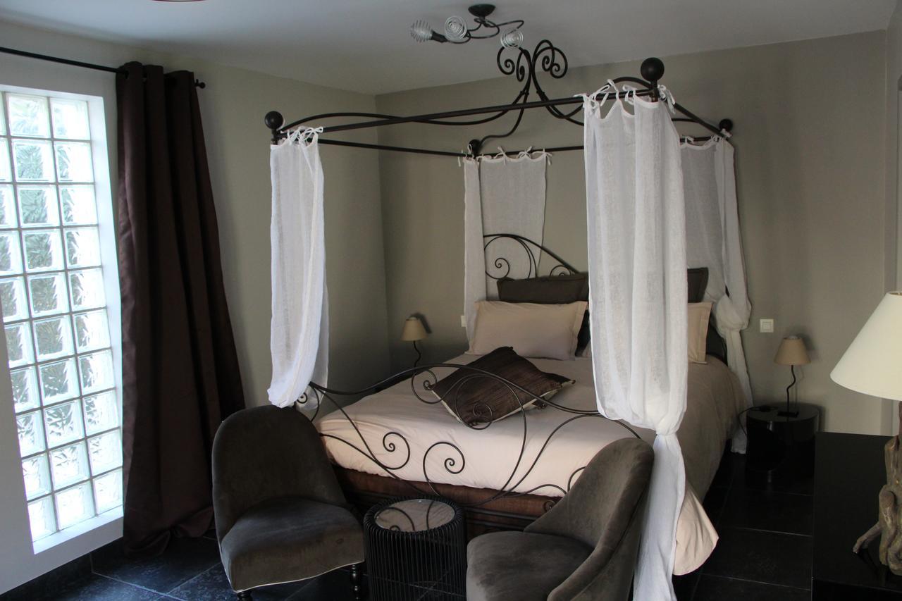 Plan-dʼOrgon Isa&Ric B&B 외부 사진